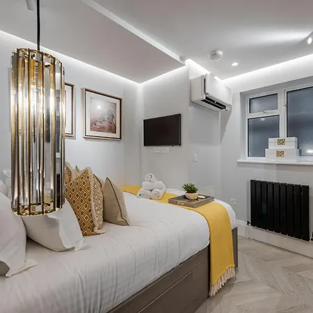 Stunning Flat Opposite Harrods London Unbeatable Location & Elegance Apartment Exterior photo