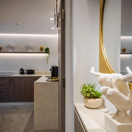 Stunning Flat Opposite Harrods London Unbeatable Location & Elegance Apartment Exterior photo
