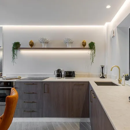 Stunning Flat Opposite Harrods London Unbeatable Location & Elegance Apartment Exterior photo