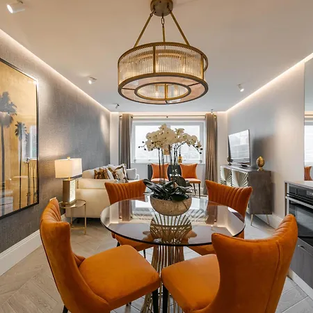 Stunning Flat Opposite Harrods London Unbeatable Location & Elegance Apartment Exterior photo