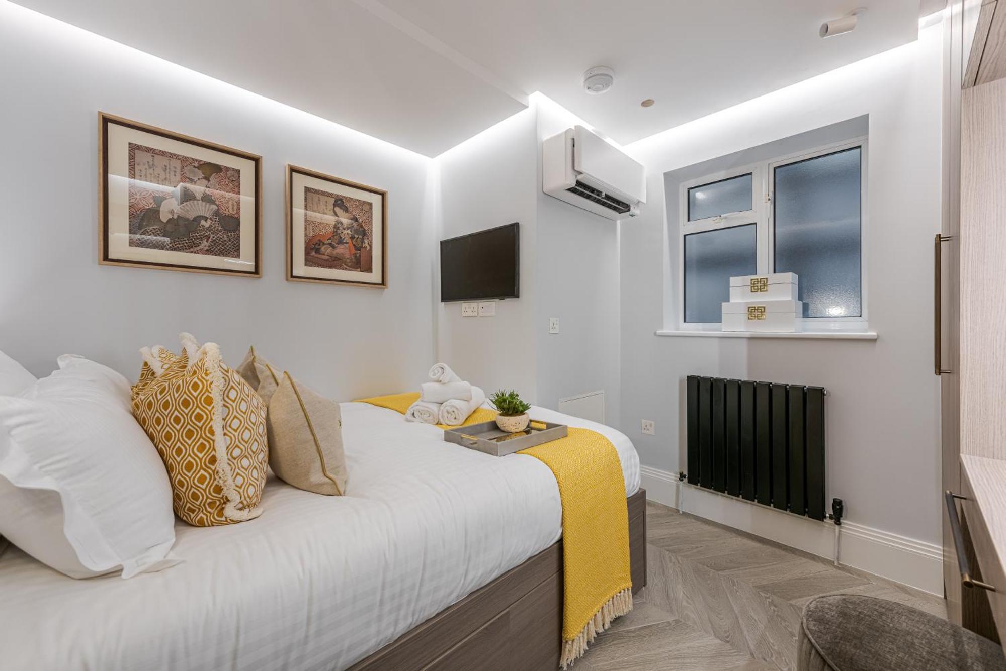 Appartement Stunning Flat Opposite Harrods Unbeatable Location & Elegance