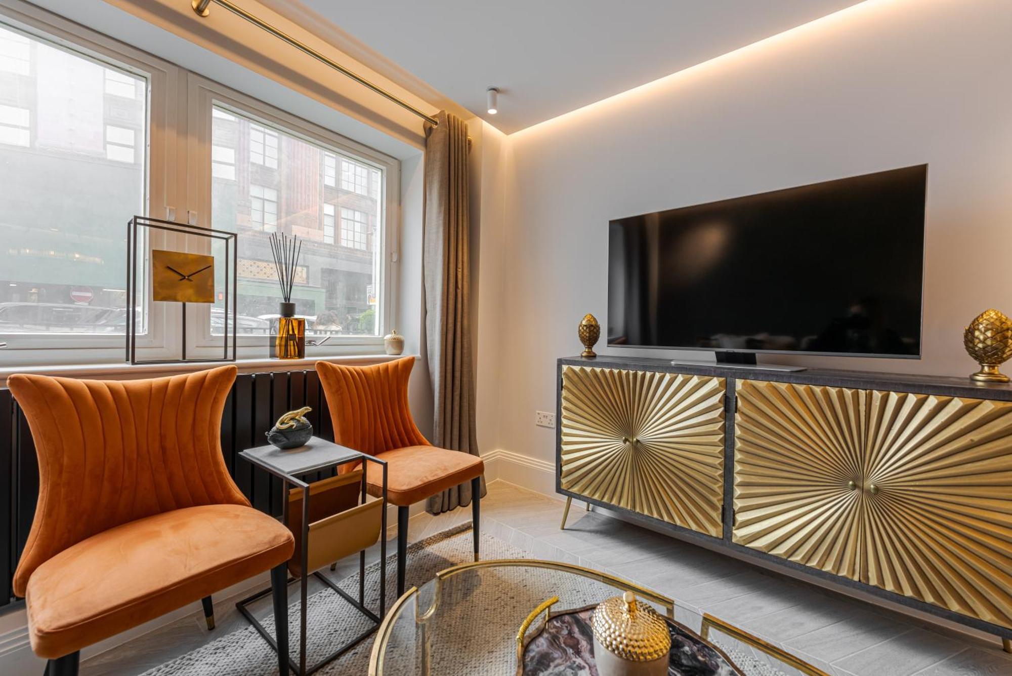 Stunning Flat Opposite Harrods Unbeatable Location & Elegance Appartement Londres