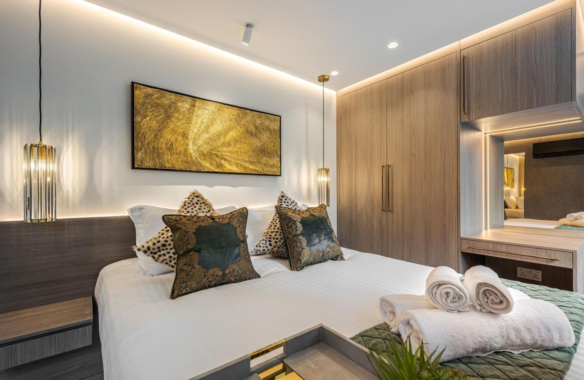 Appartement Stunning Flat Opposite Harrods Unbeatable Location & Elegance Londres