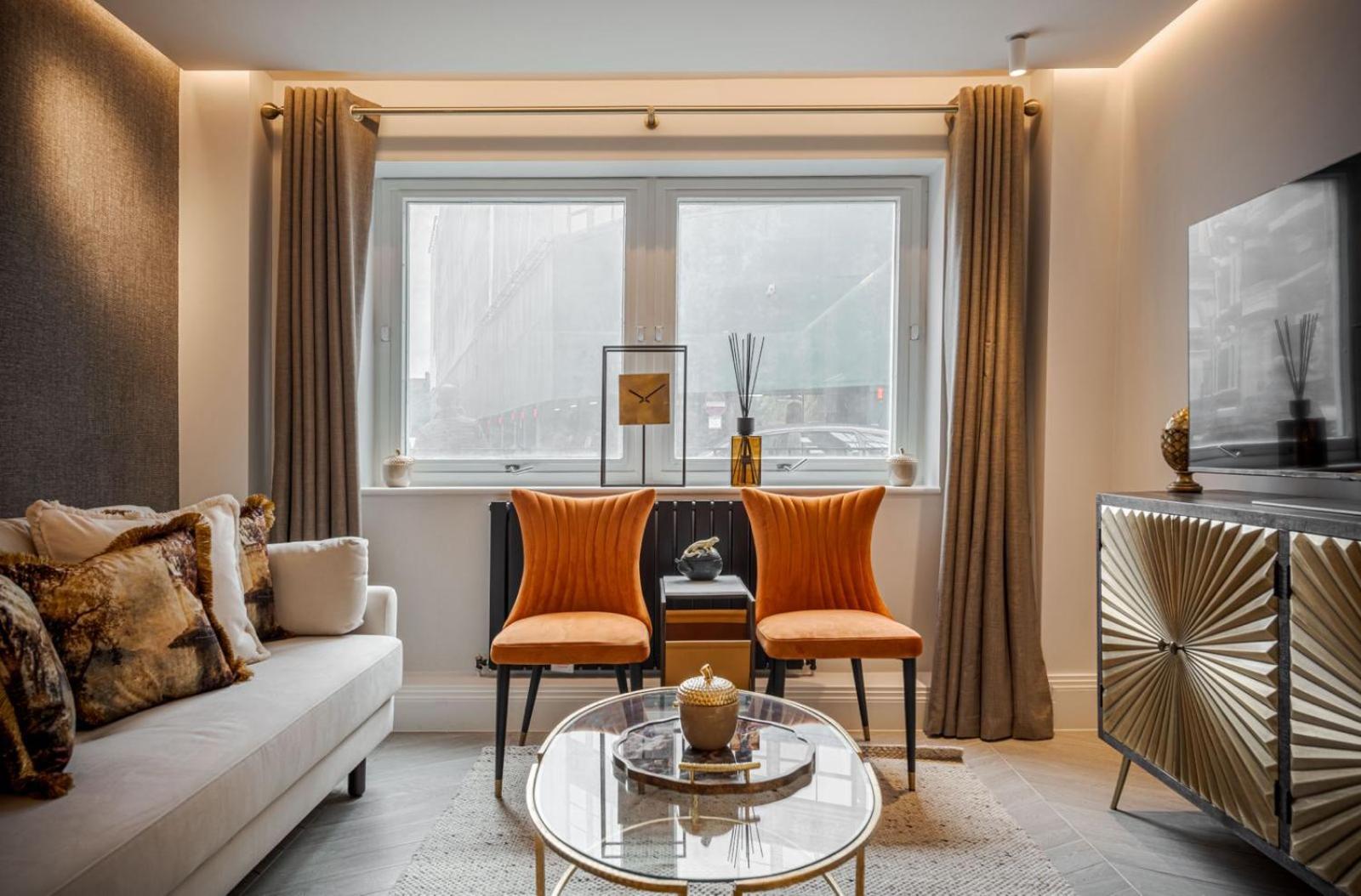 Stunning Flat Opposite Harrods Unbeatable Location & Elegance Appartement Londres