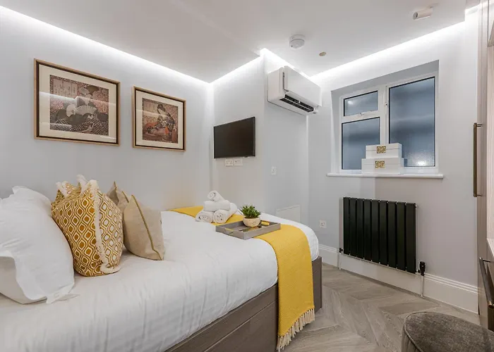 Stunning Flat Opposite Harrods London Unbeatable Location & Elegance