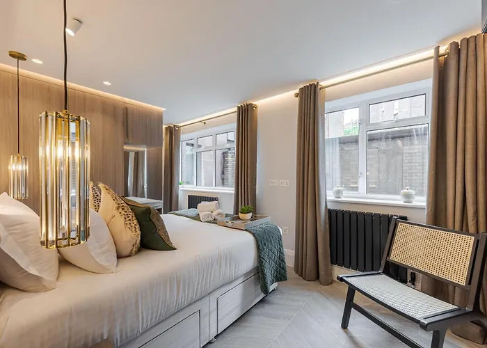 Stunning Flat Opposite Harrods London Unbeatable Location & Elegance